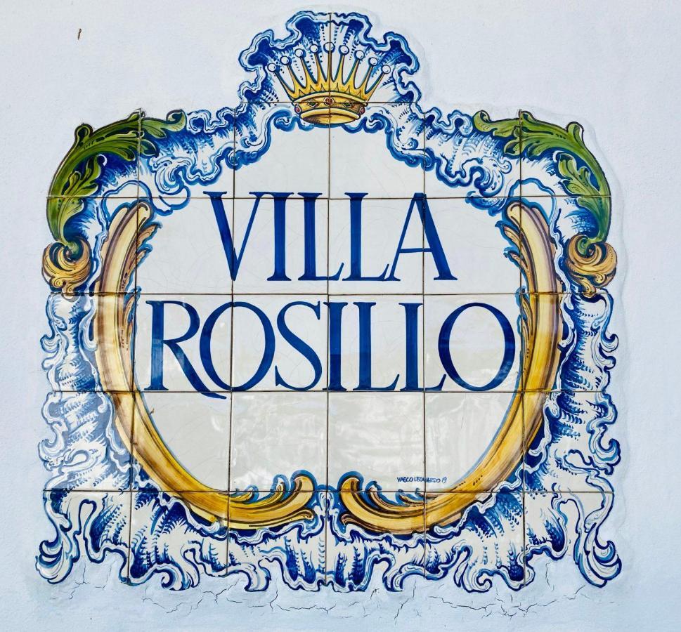 La Estancia Villa Rosillo اراسنا المظهر الخارجي الصورة