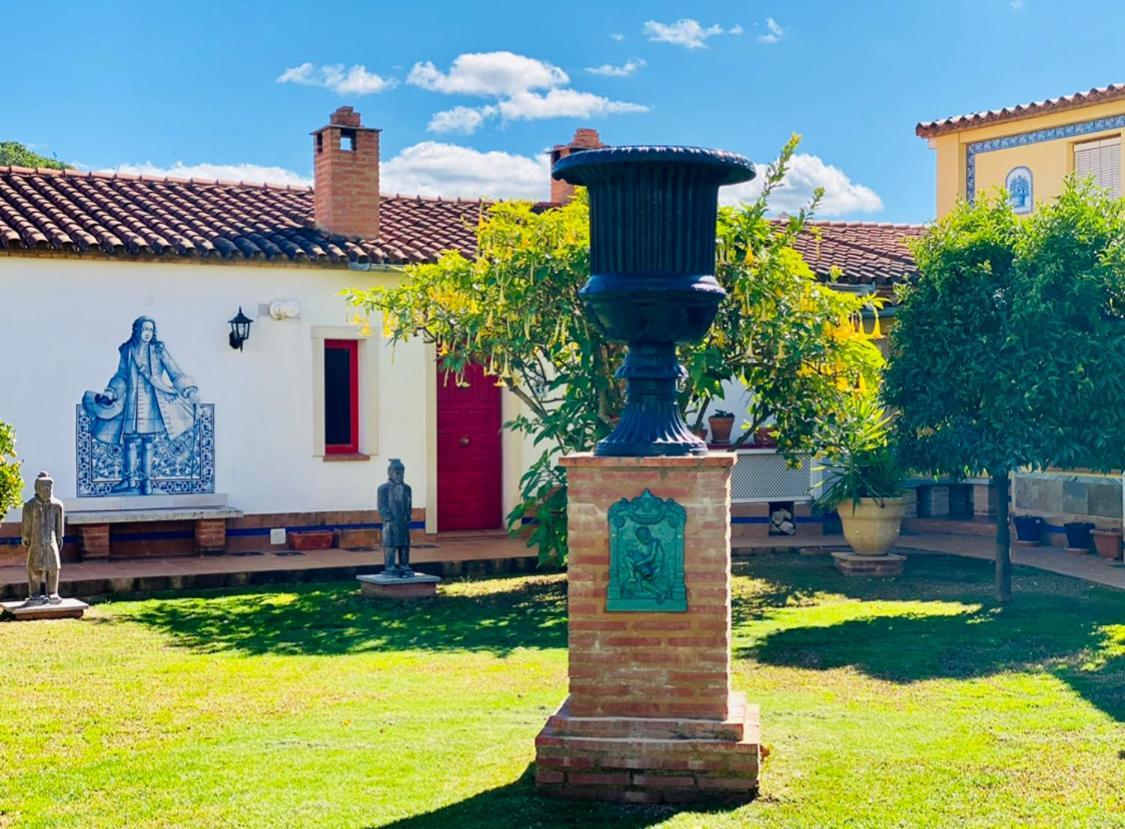 La Estancia Villa Rosillo اراسنا المظهر الخارجي الصورة