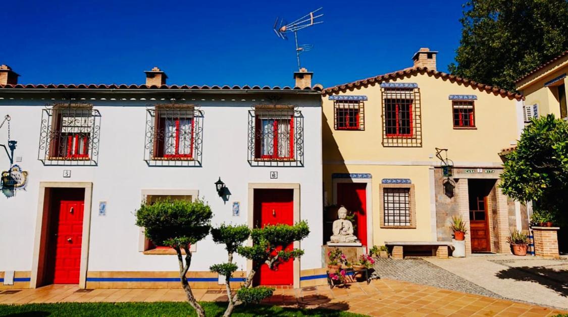 La Estancia Villa Rosillo اراسنا المظهر الخارجي الصورة