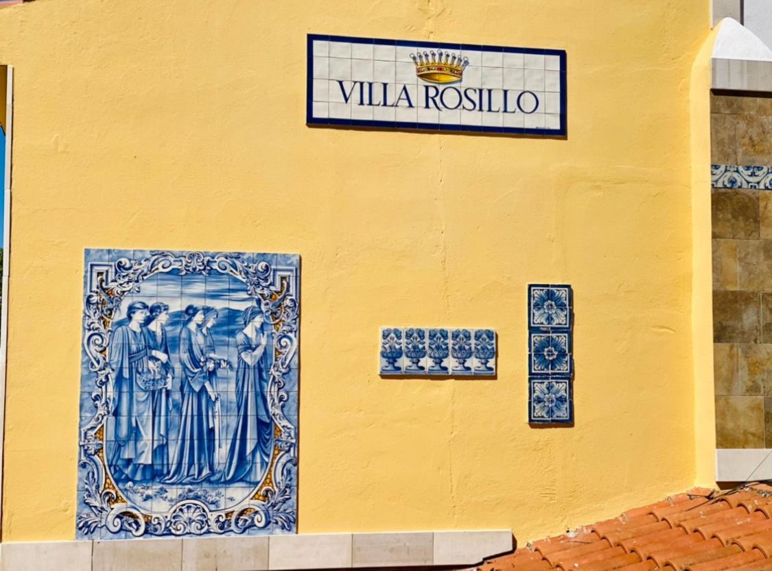 La Estancia Villa Rosillo اراسنا المظهر الخارجي الصورة