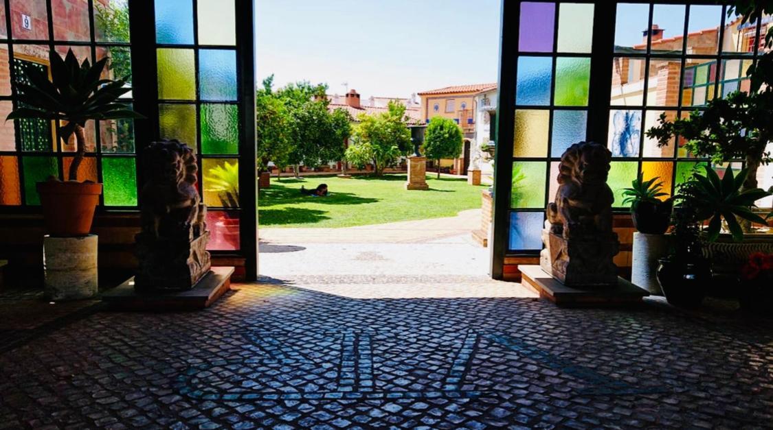 La Estancia Villa Rosillo اراسنا المظهر الخارجي الصورة