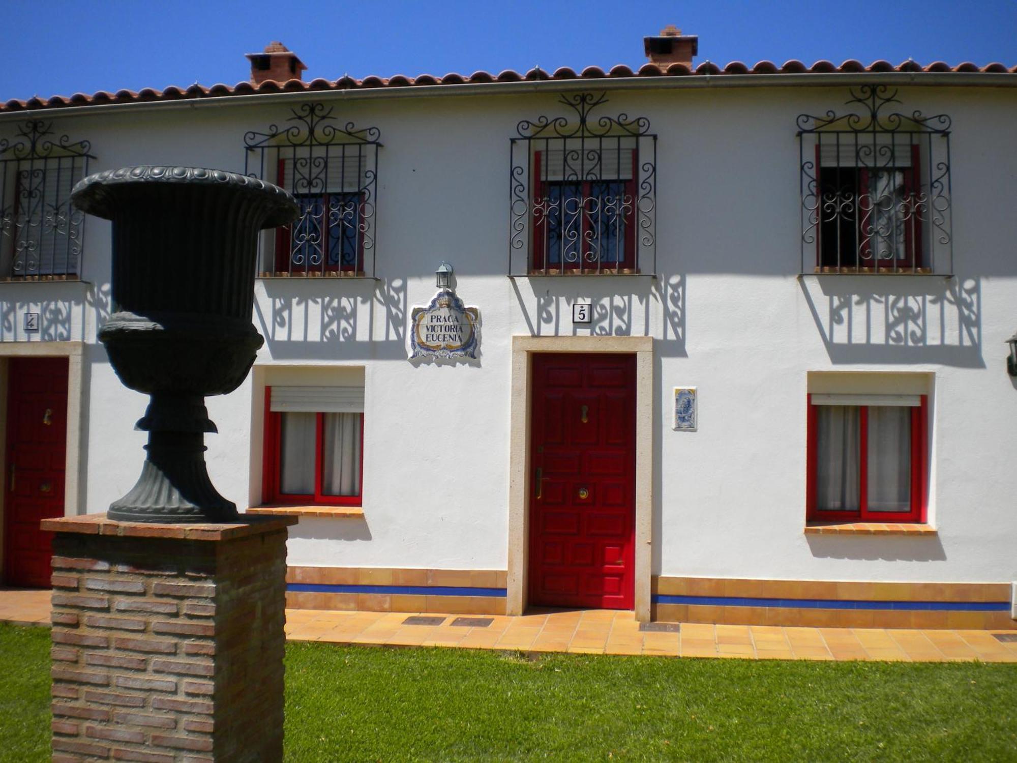 La Estancia Villa Rosillo اراسنا المظهر الخارجي الصورة