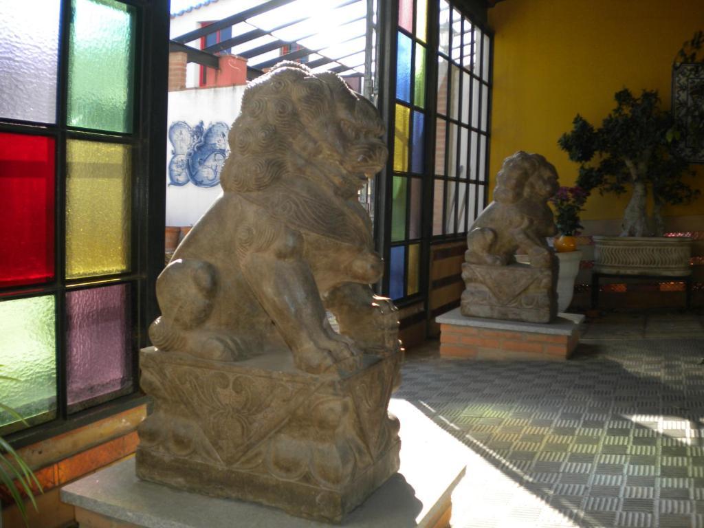 La Estancia Villa Rosillo اراسنا الغرفة الصورة