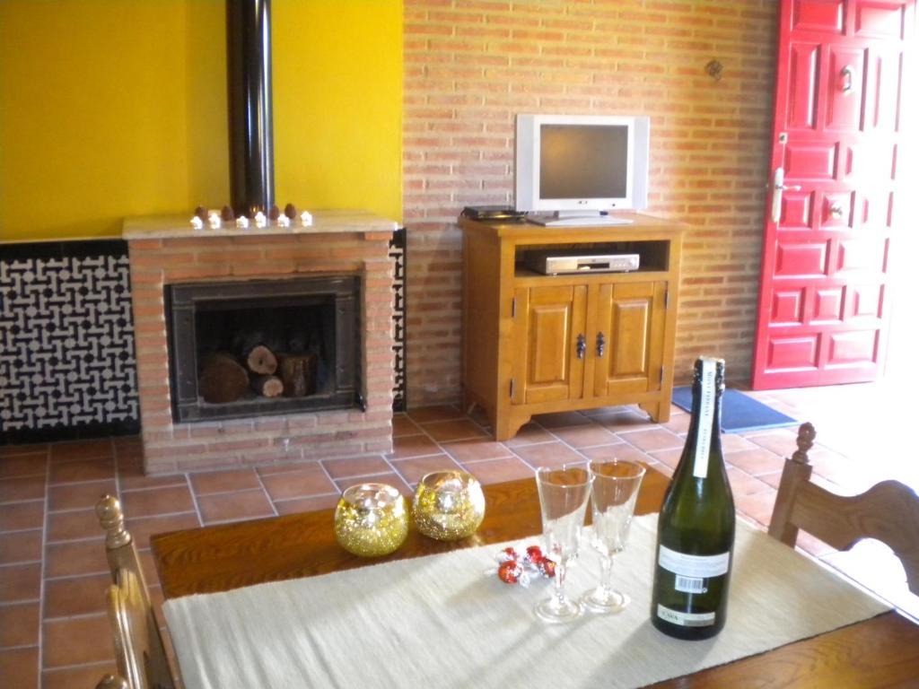 La Estancia Villa Rosillo اراسنا الغرفة الصورة