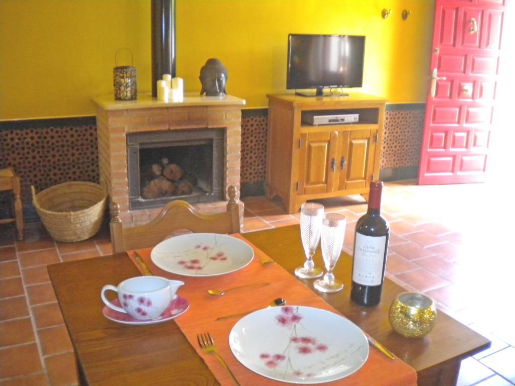 La Estancia Villa Rosillo اراسنا الغرفة الصورة